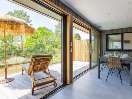 Lartigau, Maison 6 personnes à Capbreton - Photo 12