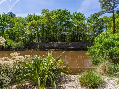 Lartigau, Maison 6 personnes à Capbreton - Photo 22