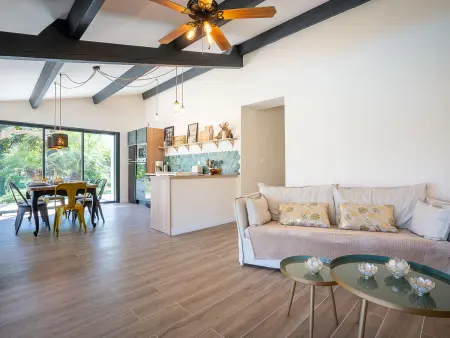 La Coraline, Appartement 6 personnes à La Crau - Photo 5