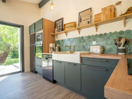 La Coraline, Appartement 6 personnes à La Crau - Photo 9