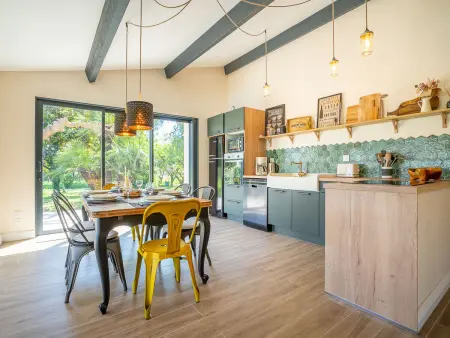 La Coraline, Appartement 6 personnes à La Crau - Photo 11