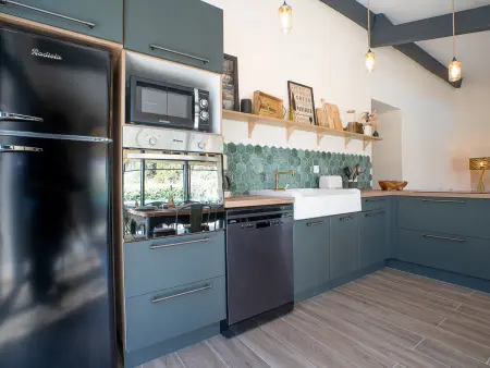 La Coraline, Appartement 6 personnes à La Crau - Photo 12