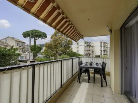 La Palmeraie II, Appartement 4 personnes à Sainte Maxime - Photo 1
