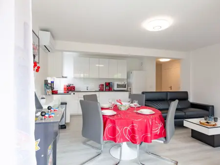 La Palmeraie II, Appartement 4 personnes à Sainte Maxime - Photo 5