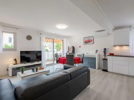 La Palmeraie II, Appartement 4 personnes à Sainte Maxime - Photo 6