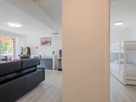 La Palmeraie II, Appartement 4 personnes à Sainte Maxime - Photo 7