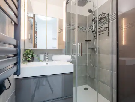 La Palmeraie II, Appartement 4 personnes à Sainte Maxime - Photo 10