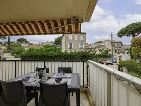 La Palmeraie II, Appartement 4 personnes à Sainte Maxime - Photo 12