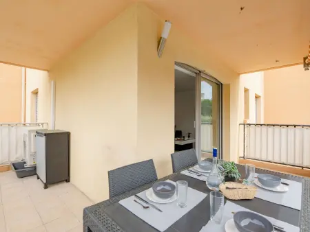 La Palmeraie II, Appartement 4 personnes à Sainte Maxime - Photo 13