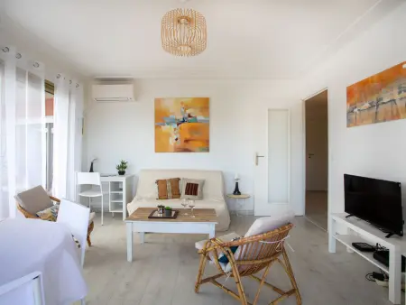 Le Montcey, Appartement 4 personnes à Cagnes sur Mer - Photo 1