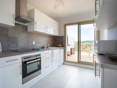Le Montcey, Appartement 4 personnes à Cagnes sur Mer - Photo 2