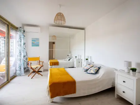 Le Montcey, Appartement 4 personnes à Cagnes sur Mer - Photo 3