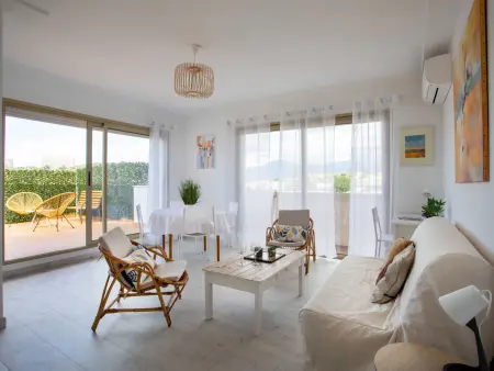 Le Montcey, Appartement 4 personnes à Cagnes sur Mer - Photo 6