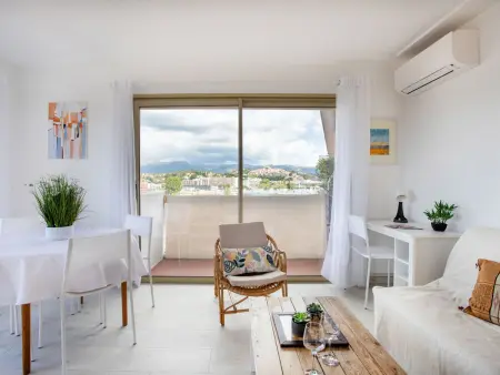 Le Montcey, Appartement 4 personnes à Cagnes sur Mer - Photo 7