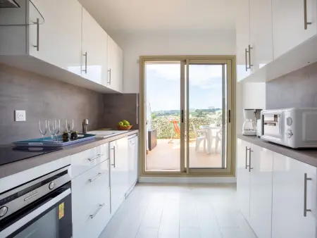 Le Montcey, Appartement 4 personnes à Cagnes sur Mer - Photo 8