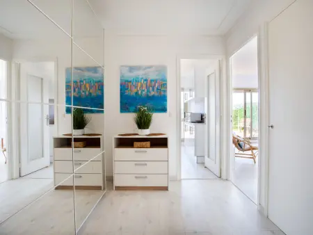 Le Montcey, Appartement 4 personnes à Cagnes sur Mer - Photo 9