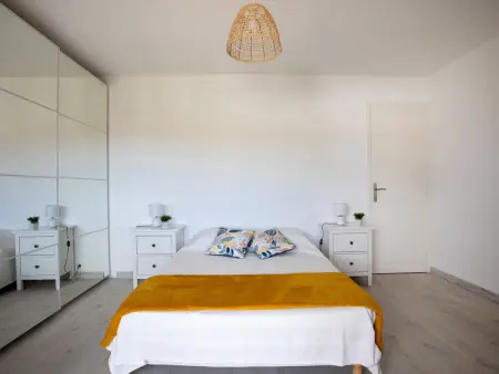 Le Montcey, Appartement 4 personnes à Cagnes sur Mer - Photo 10