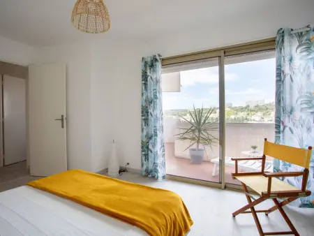 Le Montcey, Appartement 4 personnes à Cagnes sur Mer - Photo 11