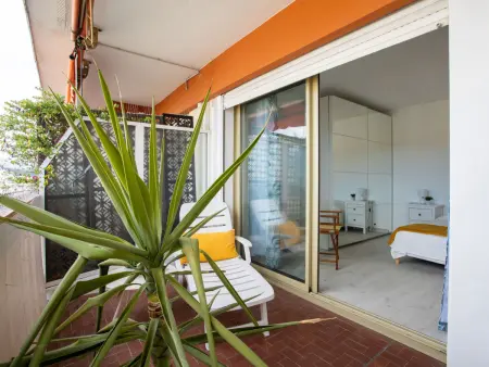 Le Montcey, Appartement 4 personnes à Cagnes sur Mer - Photo 12