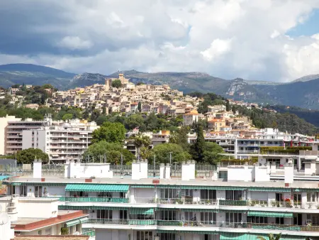 Le Montcey, Appartement 4 personnes à Cagnes sur Mer - Photo 19