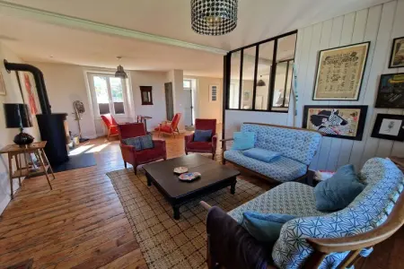 holiday home 4 personnes Locquirec, Maison Locquirec proche Plage - Photo 2