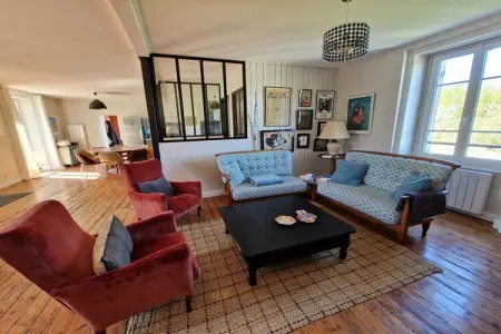 holiday home 4 personnes Locquirec, Maison Locquirec proche Plage - Photo 3