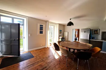 holiday home 4 personnes Locquirec, Maison Locquirec proche Plage - Photo 5