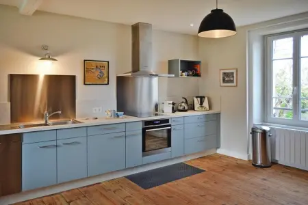 holiday home 4 personnes Locquirec, Maison Locquirec proche Plage - Photo 6
