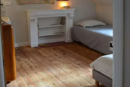 holiday home 4 personnes Locquirec, Maison Locquirec proche Plage - Photo 10