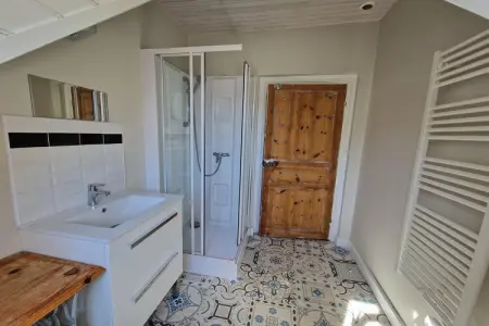 holiday home 4 personnes Locquirec, Maison Locquirec proche Plage - Photo 13