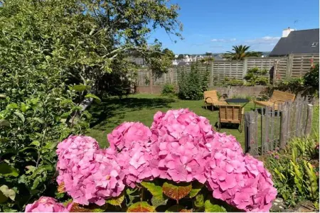 holiday home 4 personnes Locquirec, Maison Locquirec proche Plage - Photo 14