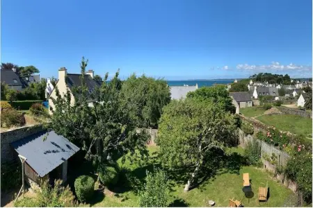 holiday home 4 personnes Locquirec, Maison Locquirec proche Plage - Photo 17