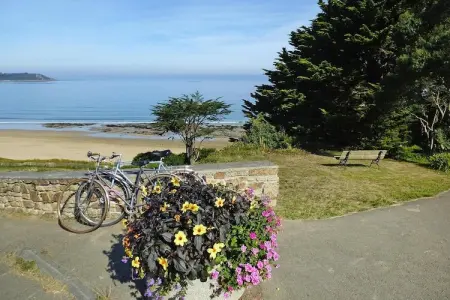 holiday home 4 personnes Locquirec, Maison Locquirec proche Plage - Photo 21