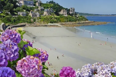 holiday home 4 personnes Locquirec, Maison Locquirec proche Plage - Photo 24