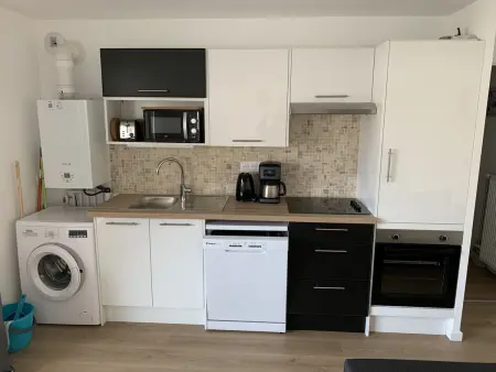 Appartement Neuf Centre-Ville Fort-Mahon-Plage avec Balcon et Parking, Idéal Famille - Photo 3