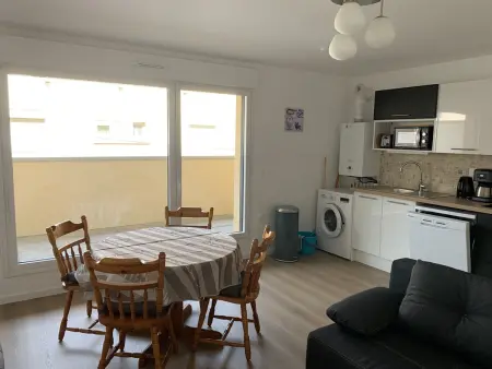 Appartement Neuf Centre-Ville Fort-Mahon-Plage avec Balcon et Parking, Idéal Famille - Photo 4