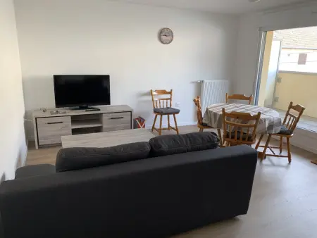 Appartement Neuf Centre-Ville Fort-Mahon-Plage avec Balcon et Parking, Idéal Famille - Photo 5