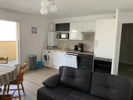 Appartement Neuf Centre-Ville Fort-Mahon-Plage avec Balcon et Parking, Idéal Famille - Photo 6