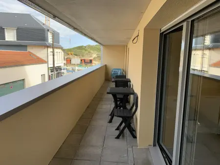 Appartement Neuf Centre-Ville Fort-Mahon-Plage avec Balcon et Parking, Idéal Famille - Photo 8