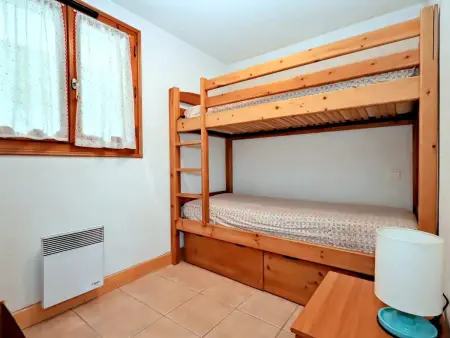 Appartement 2 pièces cabine près remontées Prarion, Les Houches - Photo 4