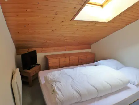Duplex T3 à Morillon - Animaux bienvenus, WiFi, Parking inclus - Photo 9