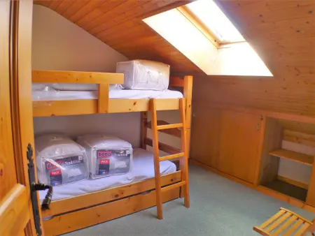 Duplex T3 à Morillon - Animaux bienvenus, WiFi, Parking inclus - Photo 10