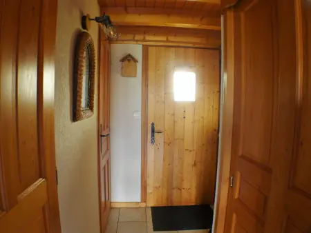 Duplex T3 à Morillon - Animaux bienvenus, WiFi, Parking inclus - Photo 12