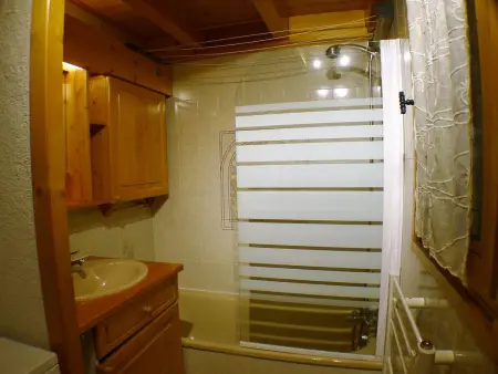 Duplex T3 à Morillon - Animaux bienvenus, WiFi, Parking inclus - Photo 13