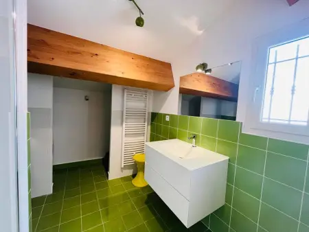 Appartement de standing avec toit terrasse, climatisé, WiFi, parking - Photo 6
