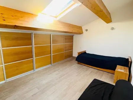 Appartement de standing avec toit terrasse, climatisé, WiFi, parking - Photo 7