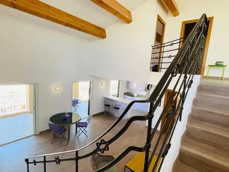 Appartement de standing avec toit terrasse, climatisé, WiFi, parking - Photo 9