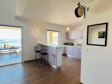 Appartement de standing avec toit terrasse, climatisé, WiFi, parking - Photo 15