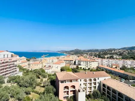 Appartement de standing avec toit terrasse, climatisé, WiFi, parking - Photo 24