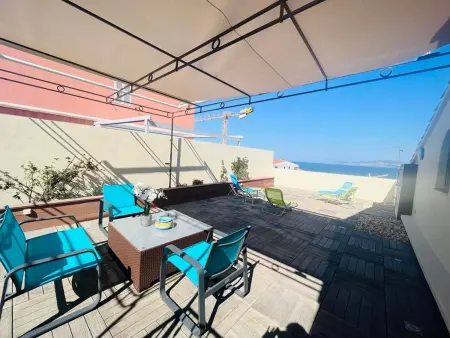 Appartement de standing avec toit terrasse, climatisé, WiFi, parking - Photo 30